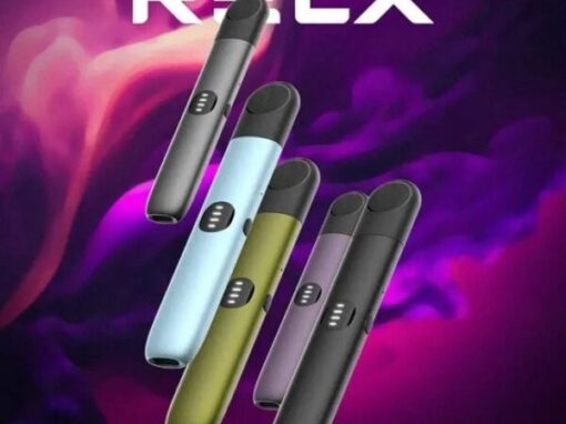 relx悅刻電子煙彈口味有那些受歡迎的