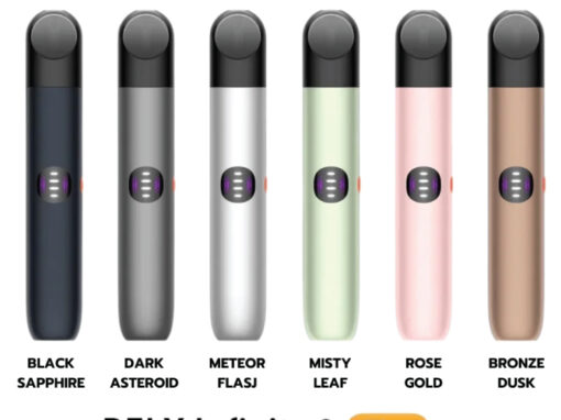 RELX悅刻電子煙│RELX Pro煙桿Infinity 2 Plus