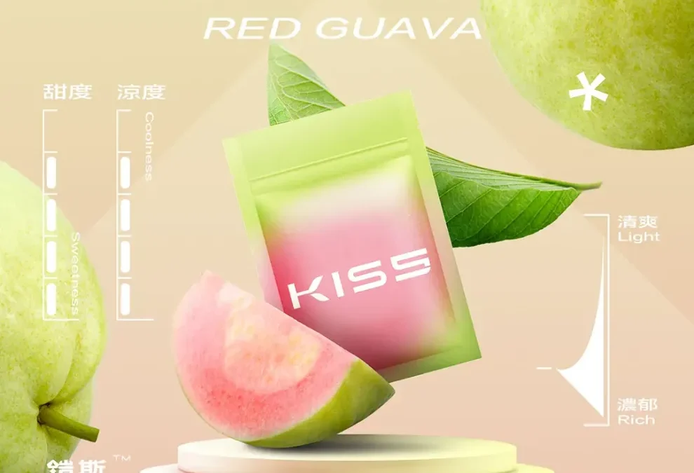 kis5煙彈-kis5電子煙寶礦力口味一代煙彈適用