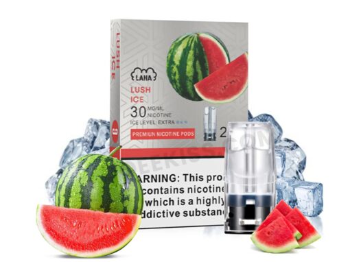 lana煙彈西瓜口味一代主機通用