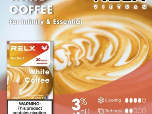 RELX電子煙彈-Relx infinity悅刻電子煙葡萄蘋果口味