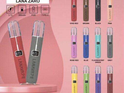 lana電子煙主機一代通用主機｜兼容RELX、SP2S煙彈